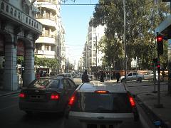 ORAN 2013 JANVIER - Rue d'Arzew